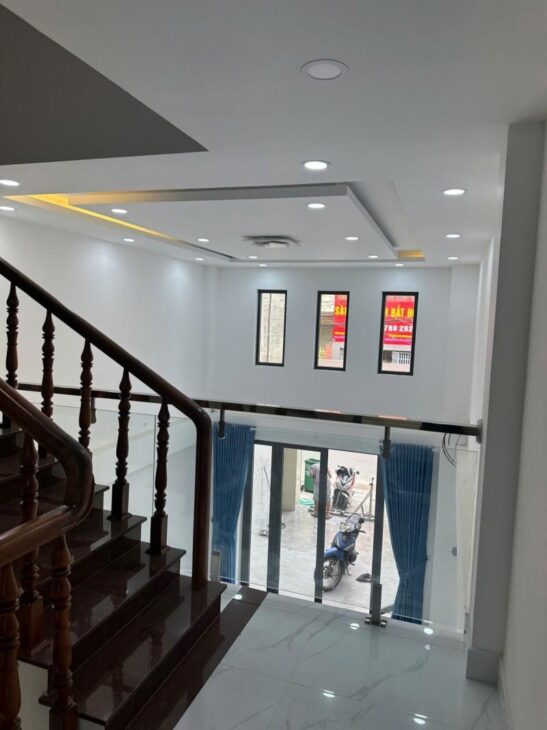 Bán nhà 5 tầng 88m2 mặt tiền đường 12, đang cho thuê 20tr, 14,5 tỷ
