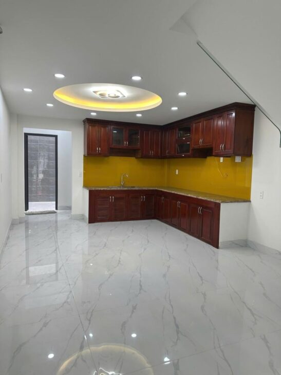 Bán nhà 5 tầng 88m2 mặt tiền đường 12, đang cho thuê 20tr, 14,5 tỷ