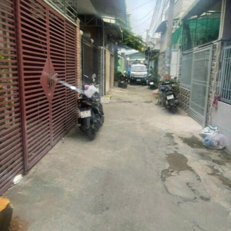 Nhà 3,5 triệu gần Chợ Tầm Vu 200m