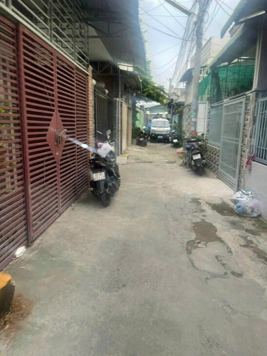 Nhà 3,5 triệu gần Chợ Tầm Vu 200m