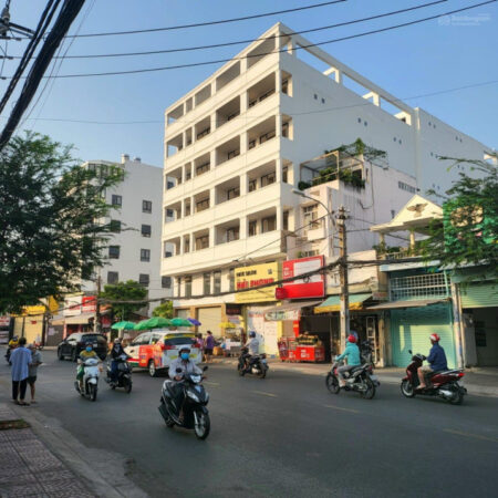 Giảm 6 tỷ bán gấp mặt tiền 6×30 Lê Quang Định, GIÁ BÁN: 19,5 TỶ