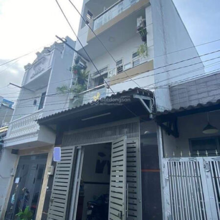 Nhà chính chủ hẻm 6m 343/ Nguyễn Trọng Tuyển, P1, Q.TB. 4,2x15m(65m2).1 trệt-2 lầu. giá TL:5tỷ290