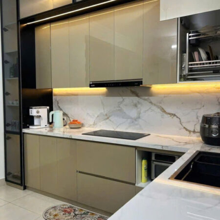 BÁN NHÀ VŨ NGỌC PHAN – THIẾT KẾ HIỆN ĐẠI – 85m2 5 tầng mt 5.3m Giá 23.5 tỷ