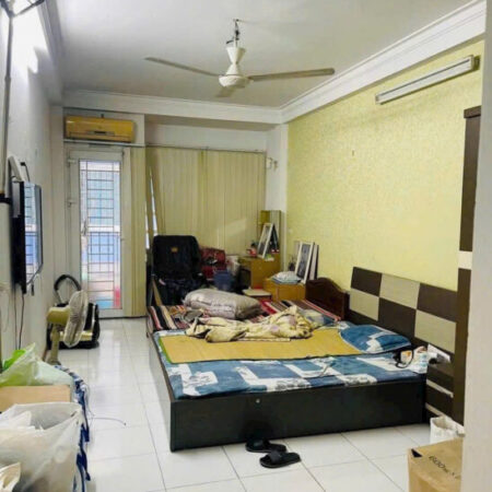 NHÀ THỔ QUAN TRUNG PHỤNG – NGÕ 4M- GẦN PHỐ – 33m2 5 tầng mt 3.3m Giá 7.95 tỷ