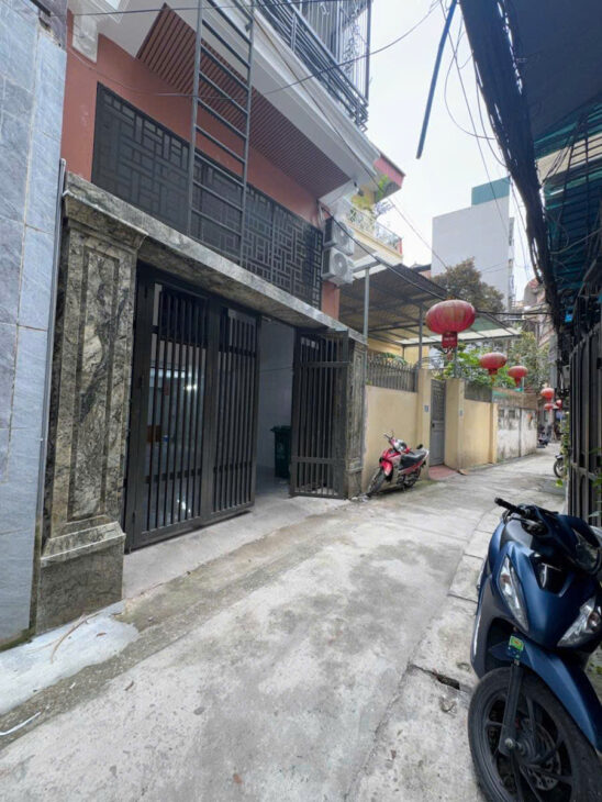 CCMN BÙI XƯƠNG TRẠCH -THANG MÁY 19 PHÒNG 83m2 6 tầng mặt tiền 5m Giá 20.8 tỷ