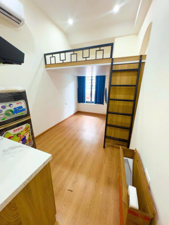 CCMN BÙI XƯƠNG TRẠCH -THANG MÁY 19 PHÒNG 83m2 6 tầng mặt tiền 5m Giá 20.8 tỷ