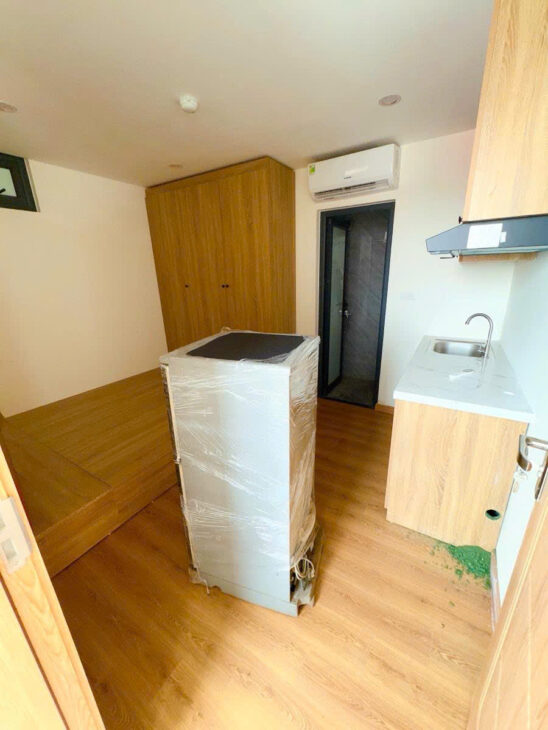 CCMN BÙI XƯƠNG TRẠCH -THANG MÁY 19 PHÒNG 83m2 6 tầng mặt tiền 5m Giá 20.8 tỷ