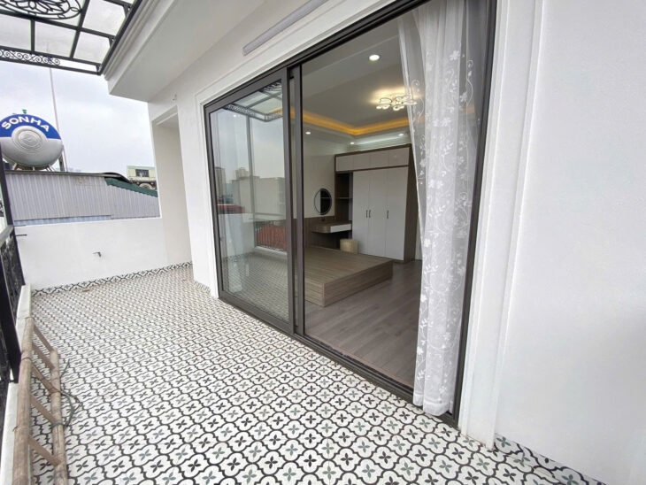 CCMN TRẦN DUY HƯNG -THANG MÁY – 11 PHÒNG 56m2 7 tầng mặt tiền 6m Giá 20.35 tỷ