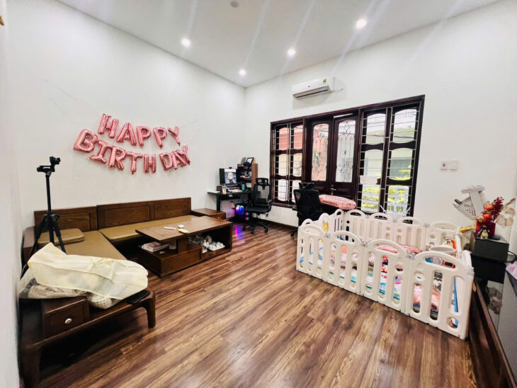 PL TRẦN QUỐC HOÀN – KINH DOANH – GARA – 2 THOÁNG 54m2 4 tầng mt 5m Giá 22.3 tỷ