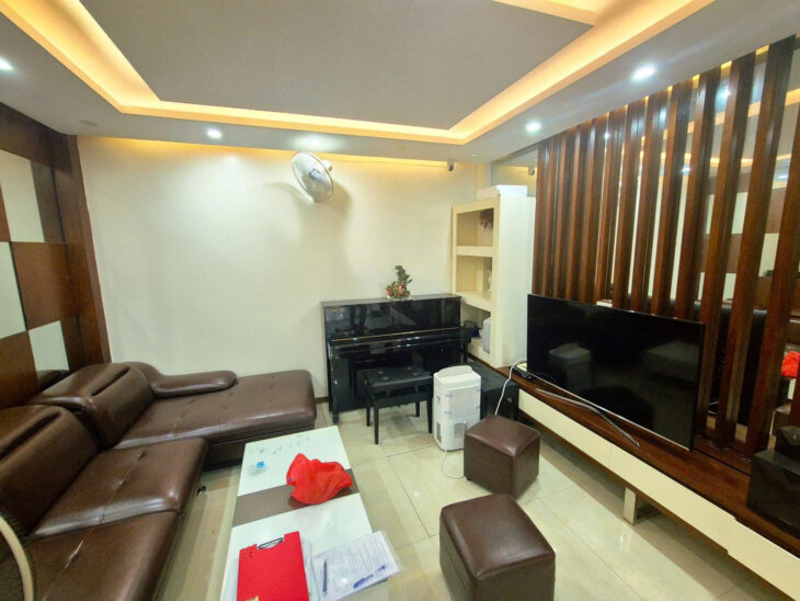 PL THÁI HÀ – NHÀ ĐẸP – Ô TÔ – KINH DOANH Diện Tích 47m2 6 tầng mặt tiền 4.3m Giá 20.6 tỷ
