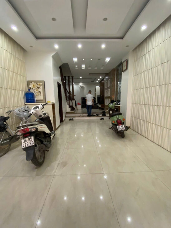 PL THÁI HÀ – NHÀ ĐẸP – Ô TÔ – KINH DOANH Diện Tích 47m2 6 tầng mặt tiền 4.3m Giá 20.6 tỷ