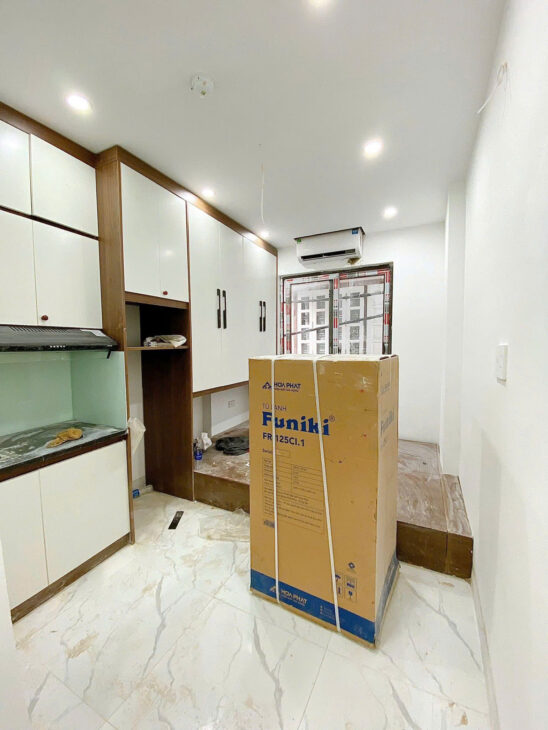 CCMN ĐÀO TẤN VỪA Ở VỪA CHO THUÊ THANG MÁY 41m2 5 tầng mt 3.1m Giá 10.5 tỷ