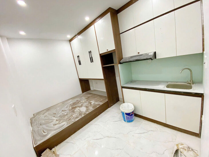 CCMN ĐÀO TẤN VỪA Ở VỪA CHO THUÊ THANG MÁY 41m2 5 tầng mt 3.1m Giá 10.5 tỷ