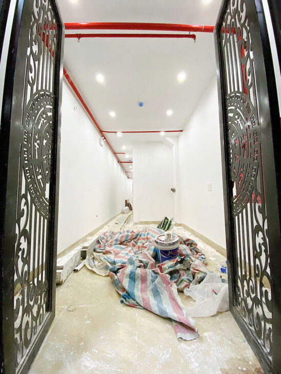 CCMN ĐÀO TẤN VỪA Ở VỪA CHO THUÊ THANG MÁY 41m2 5 tầng mt 3.1m Giá 10.5 tỷ