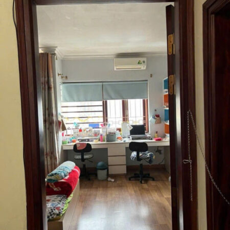 PHÂN LÔ HOÀNG VĂN THÁI – Ô TÔ TRÁNH Diện Tích 75m2 4 tầng mặt tiền 5m Giá 26.5 tỷ