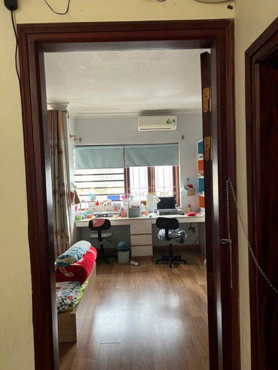 PHÂN LÔ HOÀNG VĂN THÁI – Ô TÔ TRÁNH Diện Tích 75m2 4 tầng mặt tiền 5m Giá 26.5 tỷ