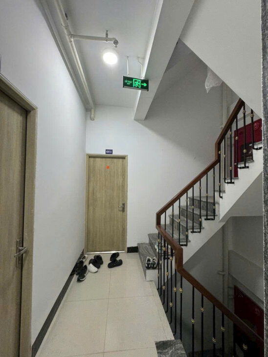 CCMN NGUYỄN KHANG TRUNG TÂM CẦU GIẤY 126m² x 9 tầng có hầm mt 6.7m Giá 54 ty