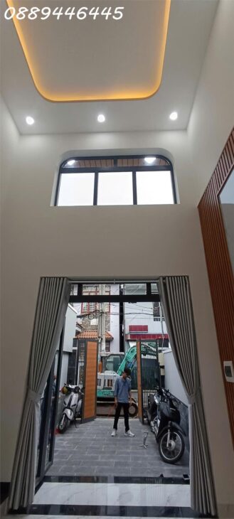 NHÀ MỚI Ở NGAY – TAM PHÚ – THỦ ĐỨC.
