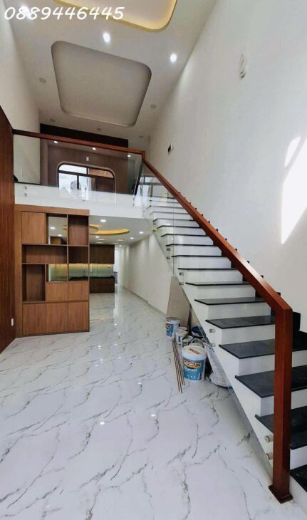 NHÀ MỚI Ở NGAY – TAM PHÚ – THỦ ĐỨC.