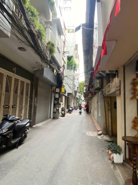 PL THÁI HÀ – NHÀ ĐẸP – Ô TÔ – KINH DOANH Diện Tích 47m2 6 tầng mặt tiền 4.3m Giá 20.6 tỷ