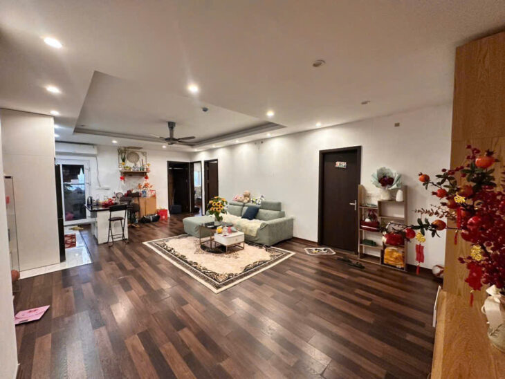 CHUNG CƯ EURO WINDOW PARK2 TÒA THƯƠNG MẠI