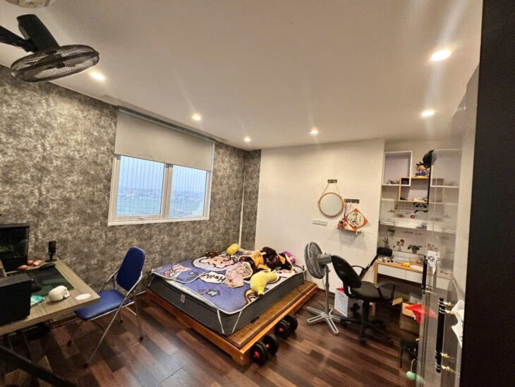 CHUNG CƯ EURO WINDOW PARK2 TÒA THƯƠNG MẠI