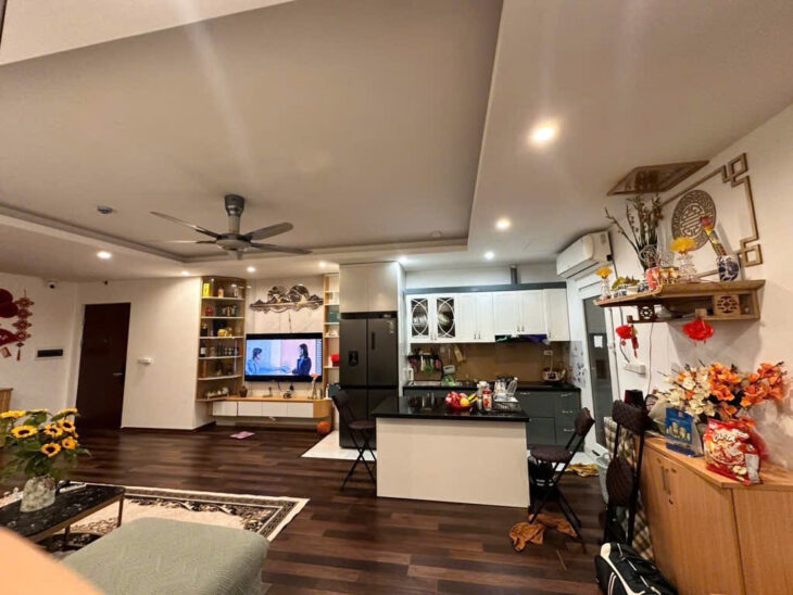 CHUNG CƯ EURO WINDOW PARK2 TÒA THƯƠNG MẠI