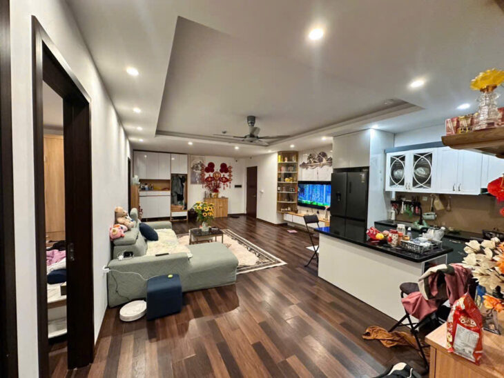 CHUNG CƯ EURO WINDOW PARK2 TÒA THƯƠNG MẠI