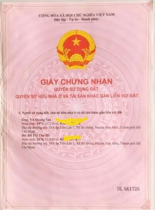 BÁN GẤP! SIÊU PHẨM 4.420,8M² (559m² TC + XƯỞNG), MT 10M NHỰA, Chỉ 5.3 Tỷ, XÃ Tân Bình, TÂY NINH.