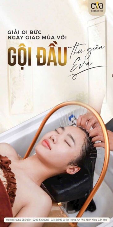 Gội đầu dưỡng sinh, Bí quyết chăm sóc sức khỏe từ mái tóc đến tinh thần