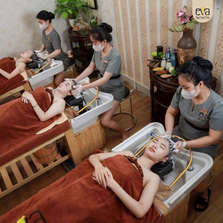Gội đầu dưỡng sinh, Bí quyết chăm sóc sức khỏe từ mái tóc đến tinh thần