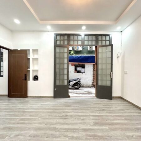 Bán nhà riêng, Hẻm xe hơi, 10m ra MT – 4 tầng – 55m chỉ 12.5ty