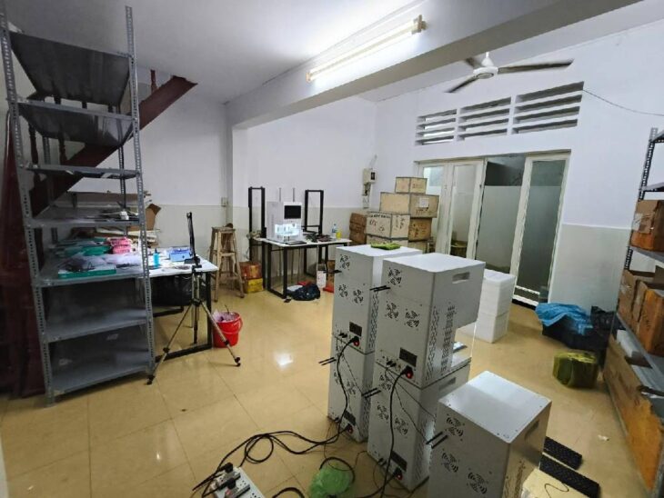 Nhà Quận 10, 3/2 phường Diên Hồng – 65m2 ngang 5.3 hậu 7m chỉ 130tr/m