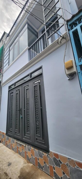 VIP QUẬN 7 – NHÀ 2 TẦNG, 2PN,2WC,NHỈNH 3 TỶ – SỔ HỒNG RIÊNG – NGAY TRUNG TÂM QUẬN 7 – CÁCH QUẬN 1