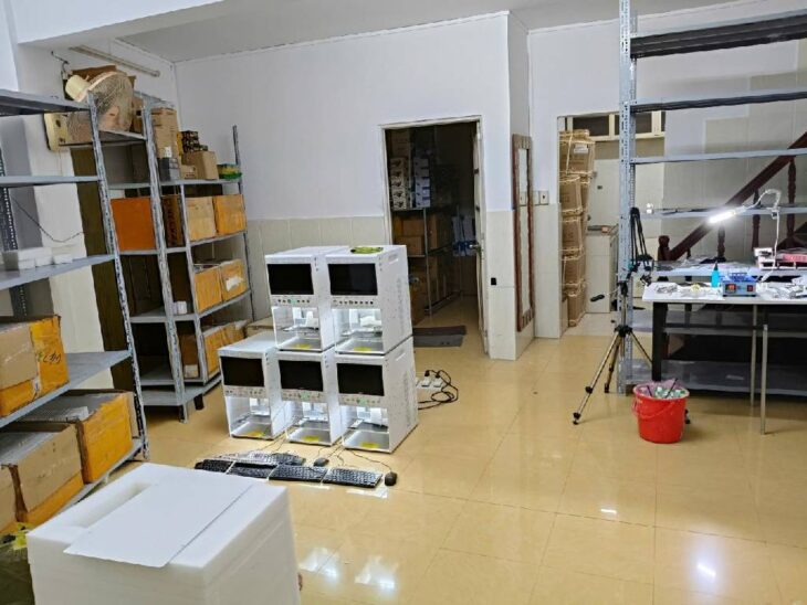Nhà Quận 10, 3/2 phường Diên Hồng – 65m2 ngang 5.3 hậu 7m chỉ 130tr/m