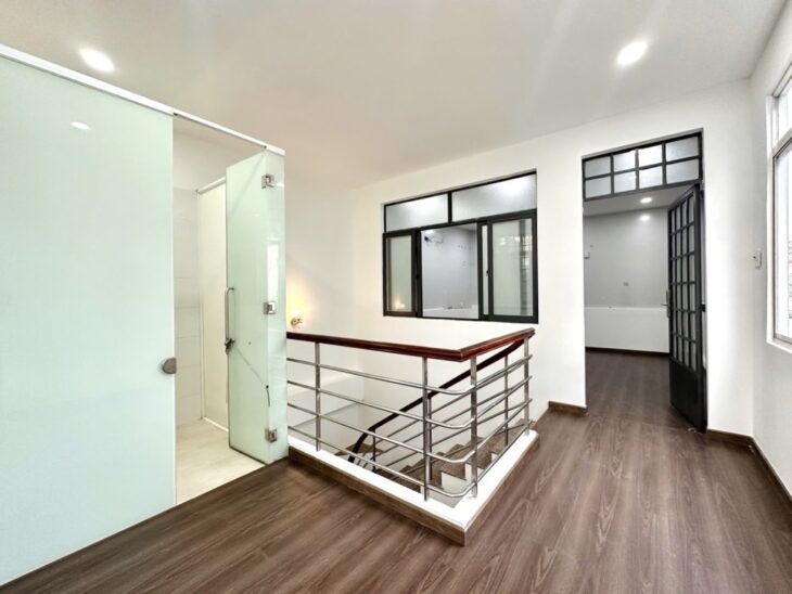 Bán nhà riêng, Hẻm xe hơi, 10m ra MT – 4 tầng – 55m chỉ 12.5ty