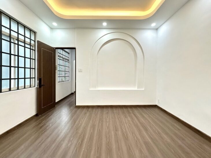 Bán nhà riêng, Hẻm xe hơi, 10m ra MT – 4 tầng – 55m chỉ 12.5ty