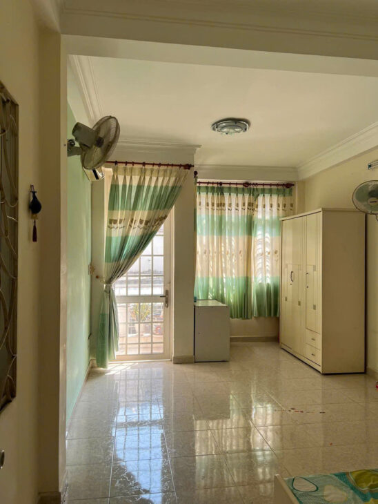 Bán nhà Quận 3 – DTSD: 152m2 – 5 tầng – Hẻm ô tô trên dưới 12ty