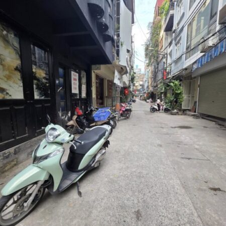 BÁN NHÀ AO SEN HÀ ĐÔNG Ô TÔ TRÁNH THÔNG CÁC NGẢ – KINH DOANH ĐỈNH 50M 16,9 TỶ