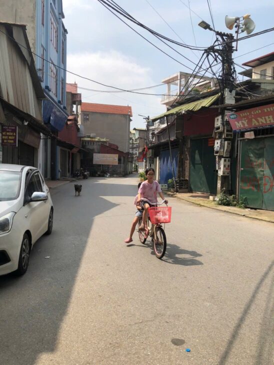 BÁN ĐẤT HƯƠNG MẠC – CHỈ 1 TỶ X – NGÕ Ô TÔ – 111.2m² 💥 📍 Vị trí: Hương Mạc, Từ Sơn, Bắc Ninh