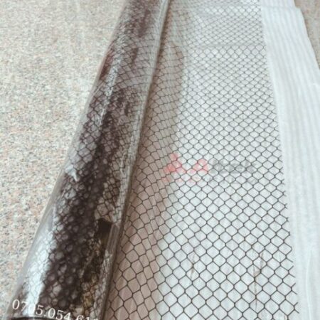 Giá bán màng nhựa pvc lưới mắt cáo chống tĩnh điện
