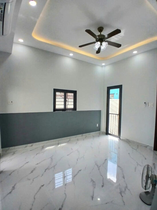 NHÀ MỚI 2 TẦNG – HẺM XE HƠI HỒNG BÀNG – 44M² – TẶNG FULL NỘI THẤT CAO CẤP – GIÁ CỰC TỐT nhỉnh 7 TỶ