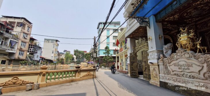 BÁN NHÀ HOÀNG QUỐC VIỆT CẦU GIẤY LÔ GÓC 3 MẶT NGÕ NGÕ Ô TÔ THÔNG KINH DOANH THANG MÁY 21 TỶ