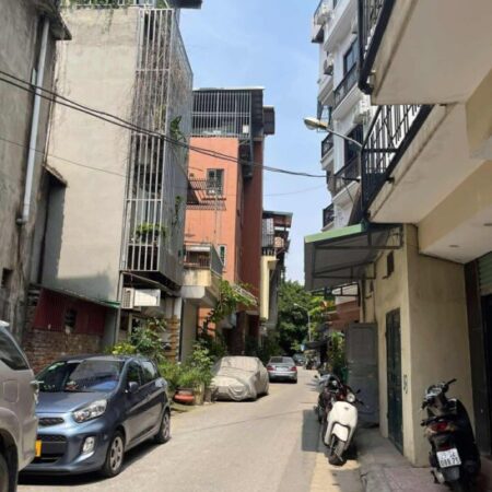 MINH KHAI – NHÀ ĐẸP 5 TẦNG – Ô TÔ ĐỔ CỬA – NHỈNH 8 TỶ