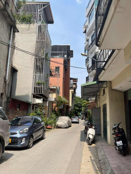 MINH KHAI – NHÀ ĐẸP 5 TẦNG – Ô TÔ ĐỔ CỬA – NHỈNH 8 TỶ