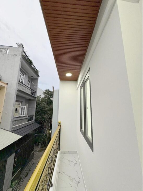 BÁN NHÀ LÊ VĂN QUỚI BÌNH TÂN NHÀ MỚI 2 TẦNG CHỈ 3.7TỶ