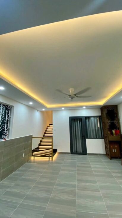 BÁN NHÀ HXH CMT8 -TT Q.10 – 55M2 – ĐẸP LUNG LINH – 11.7 TỶ CÒN TL