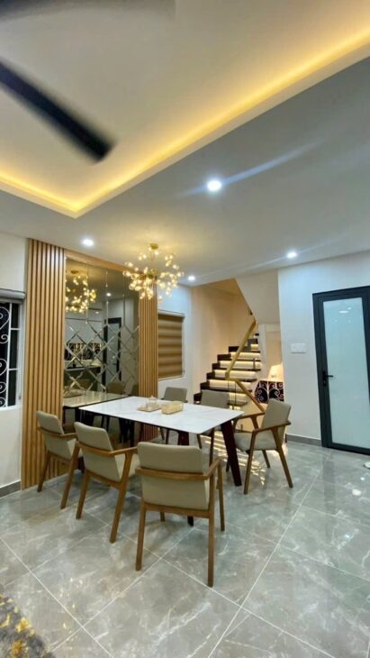 BÁN NHÀ HXH CMT8 -TT Q.10 – 55M2 – ĐẸP LUNG LINH – 11.7 TỶ CÒN TL