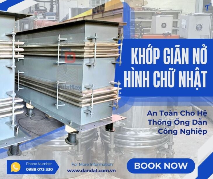 Khớp giãn nở inox/ Khớp nối bù trừ giãn nở/ Bù giãn nở nhiệt inox/ Khớp giãn nở nhiệt hệ hơi