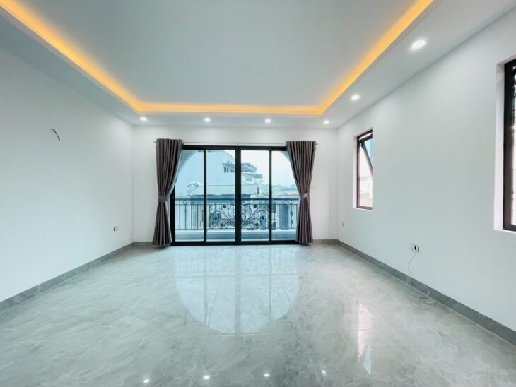 Tôi Bán Nhà phố Kim Giang 42m2 x 6T x 12,9 tỷ ô tô, Kinh doanh, thang máy, ở sướng